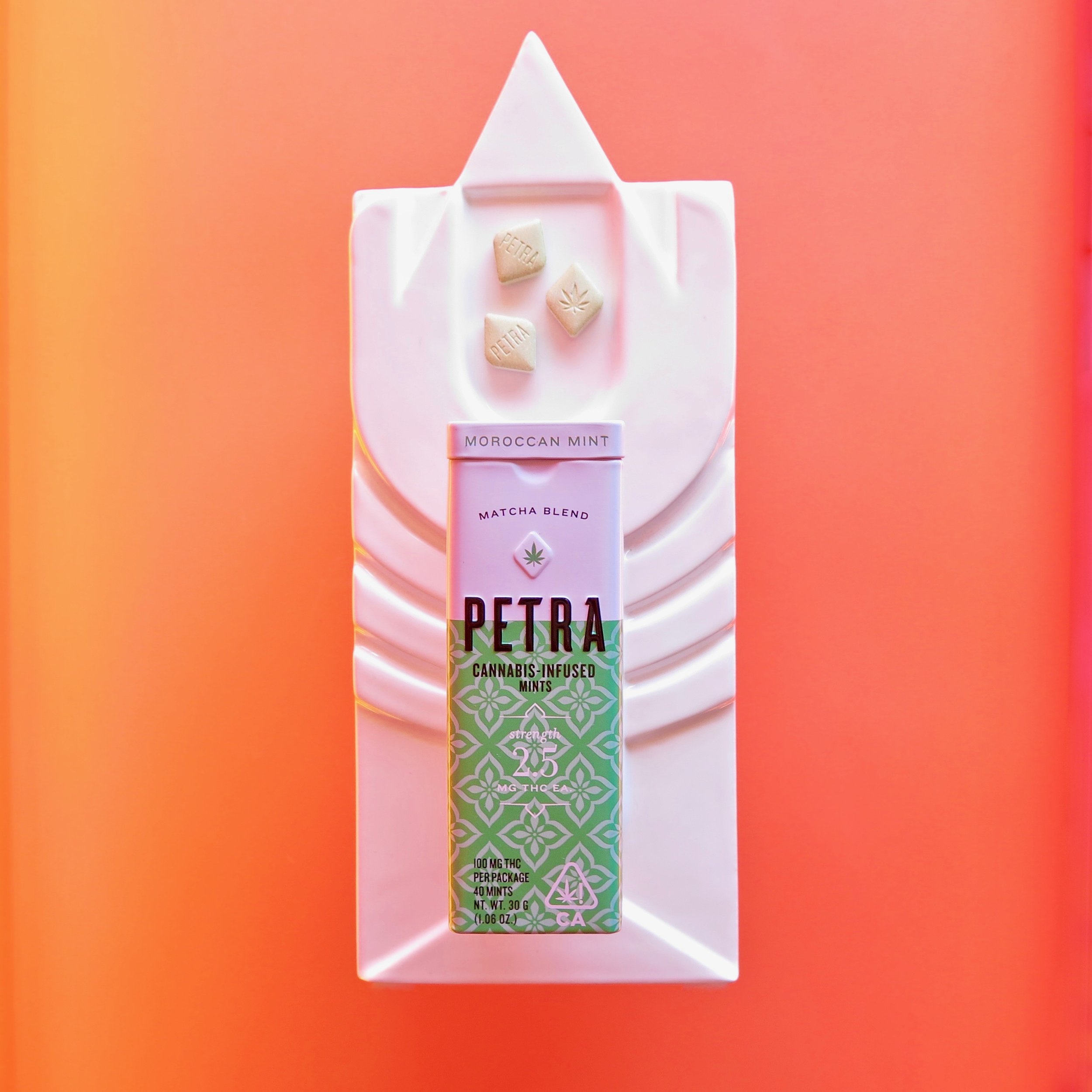 Kiva Petra Mints