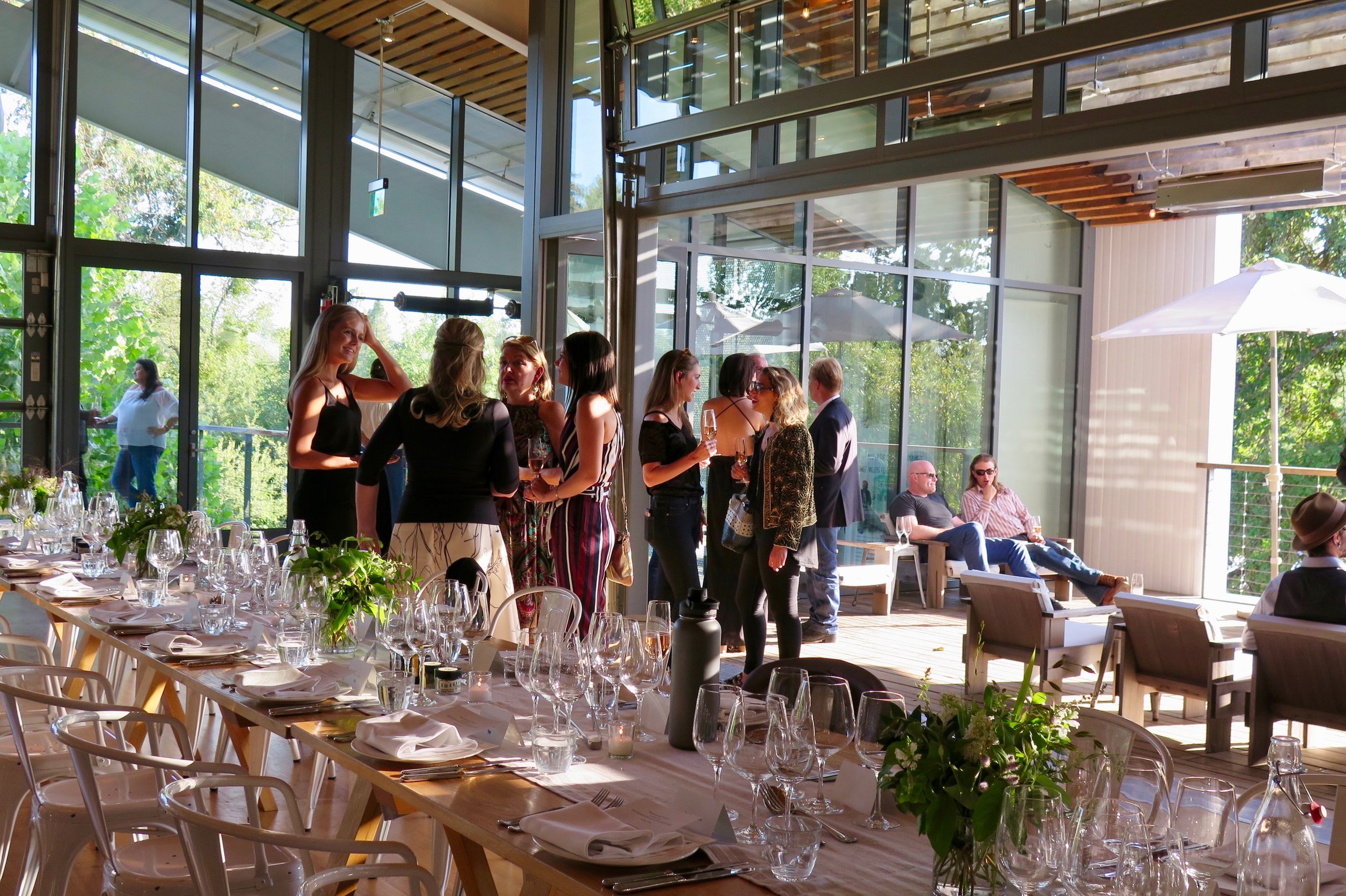 Let’s Talk About Wine & Weed (the Symposium)