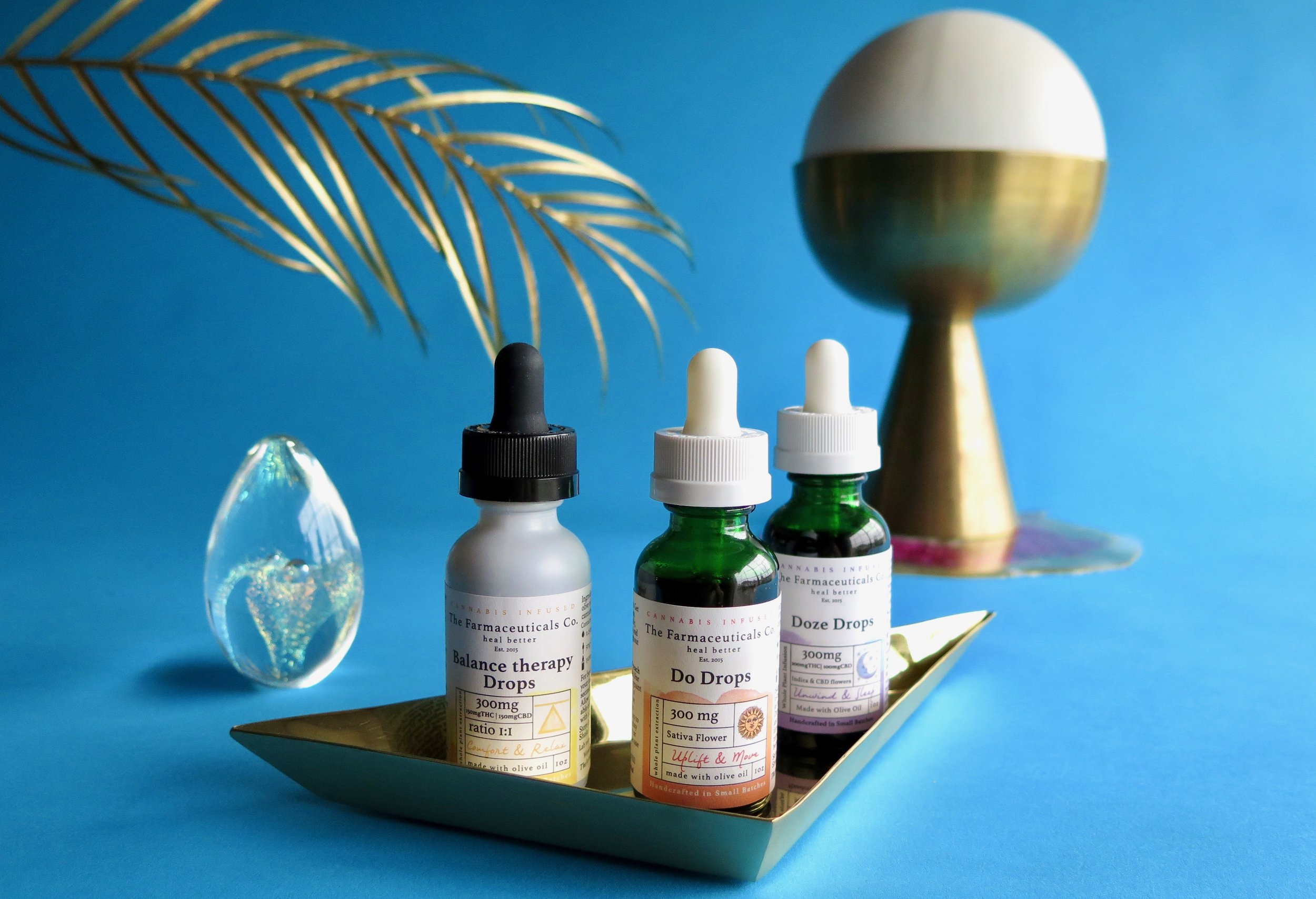 The Farmaceuticals Co. Tinctures