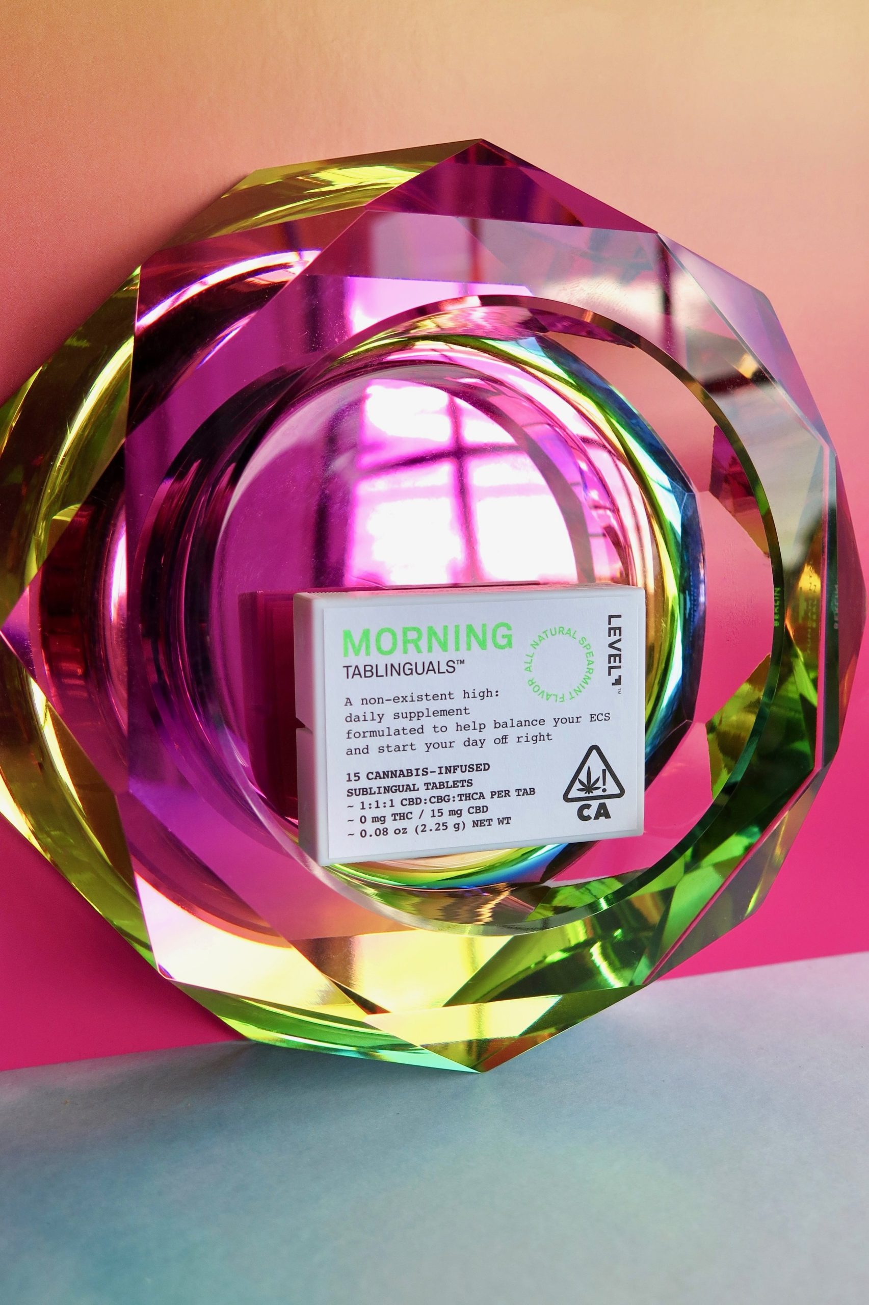 Level Tablinguals: Morning
