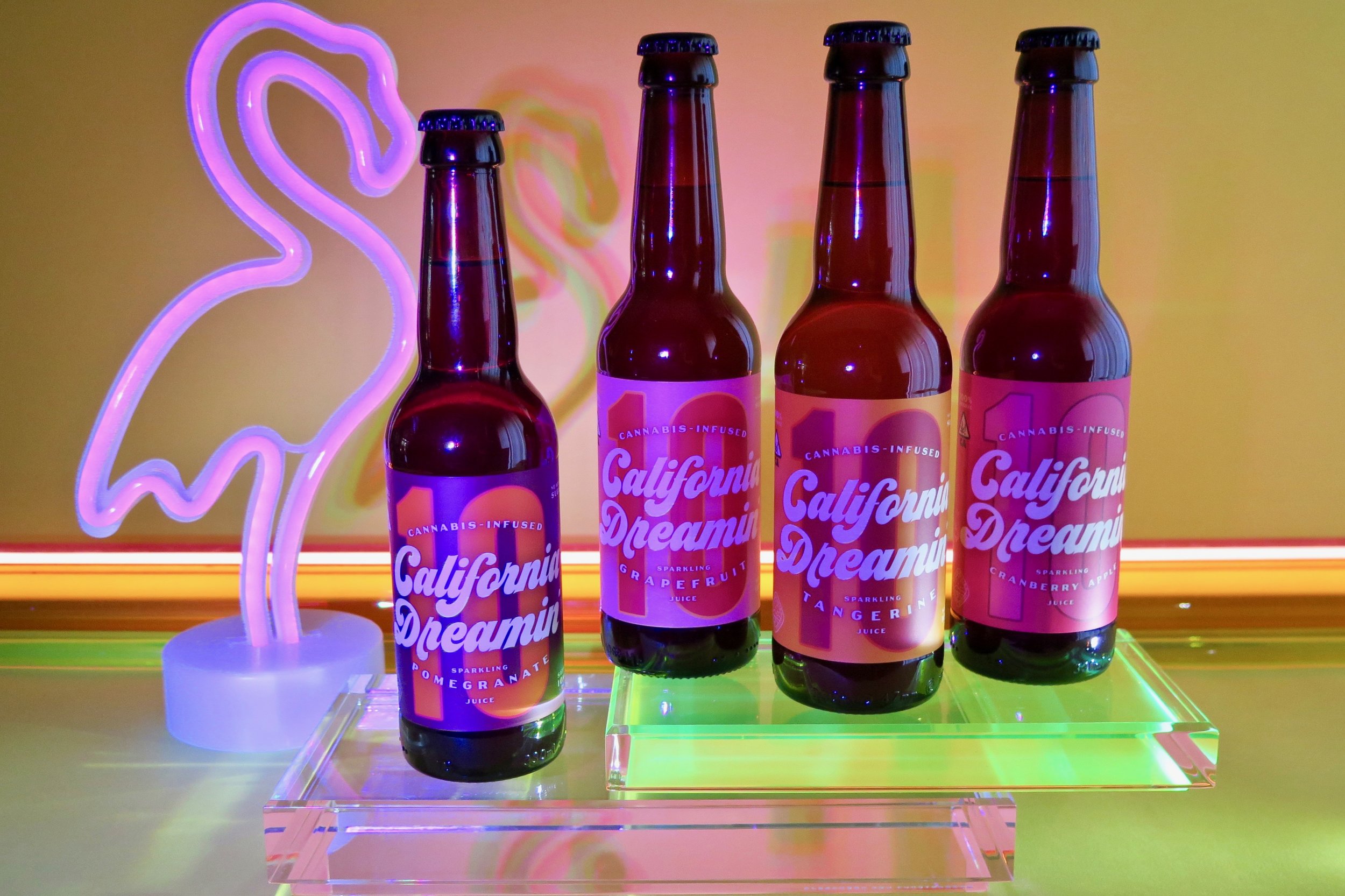 The Best Cannabis Drinks and Treats to Bring to Summer Parties