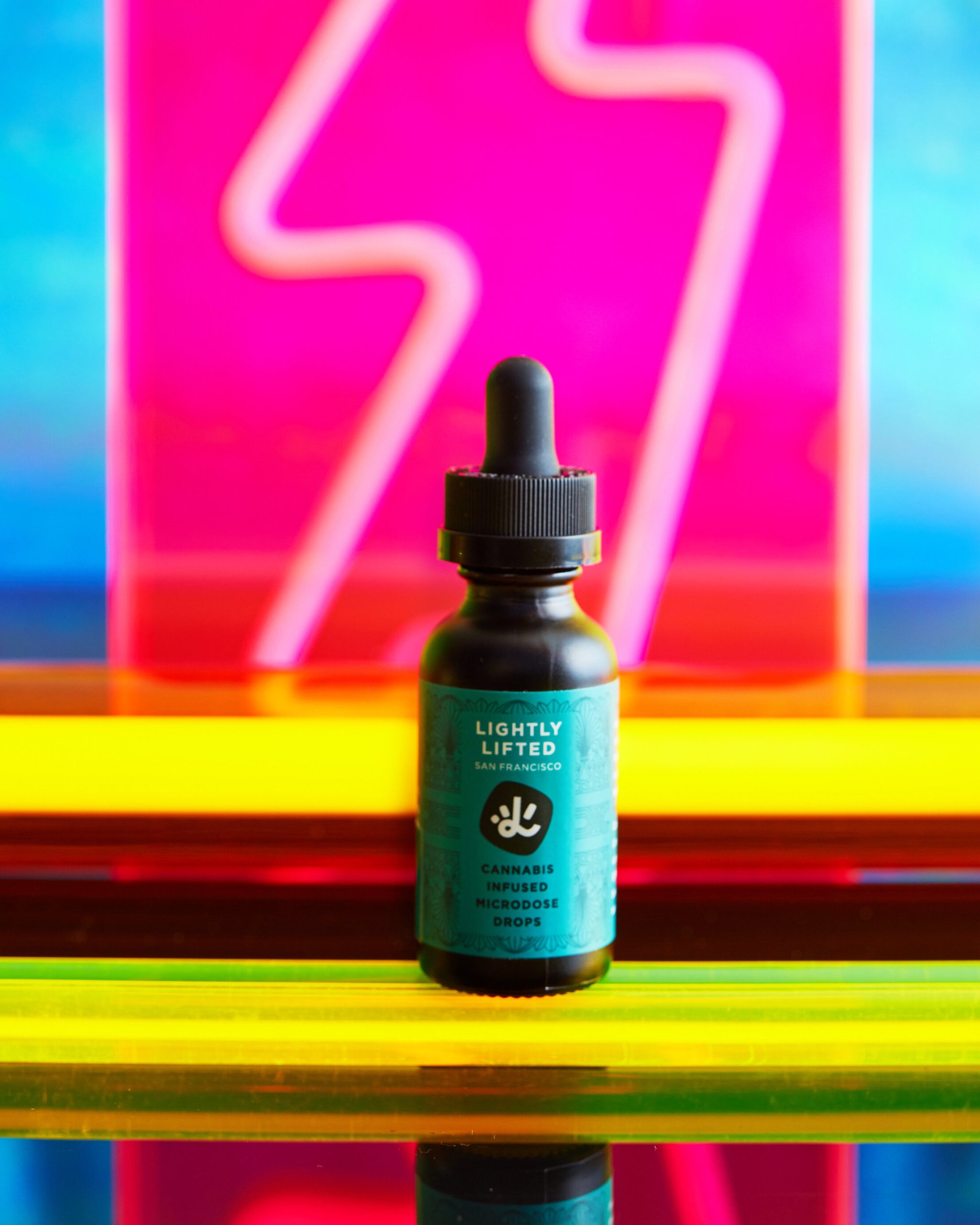 Lightly Lifted 1:1 Microdose Drops