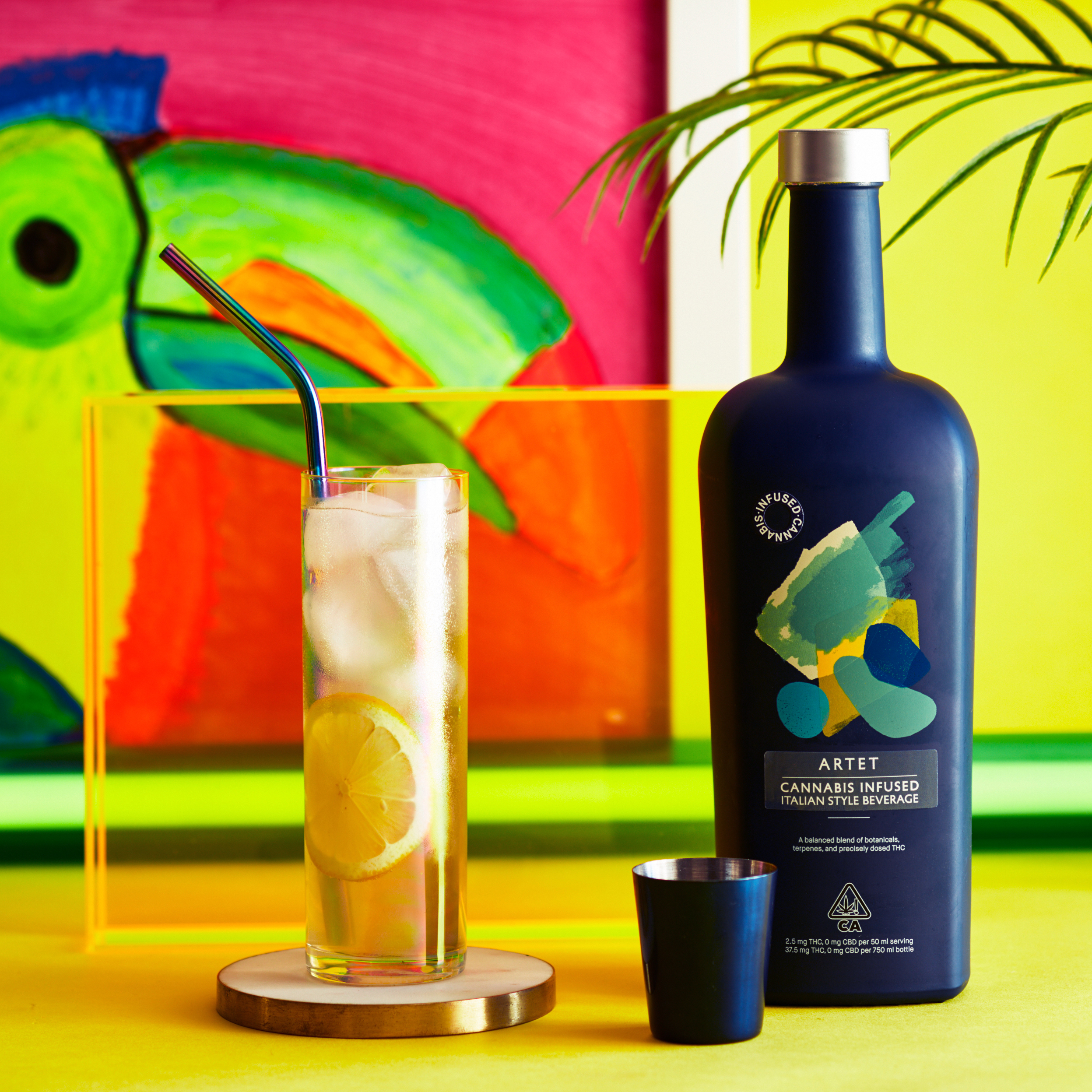 Artet Cannabis Aperitif