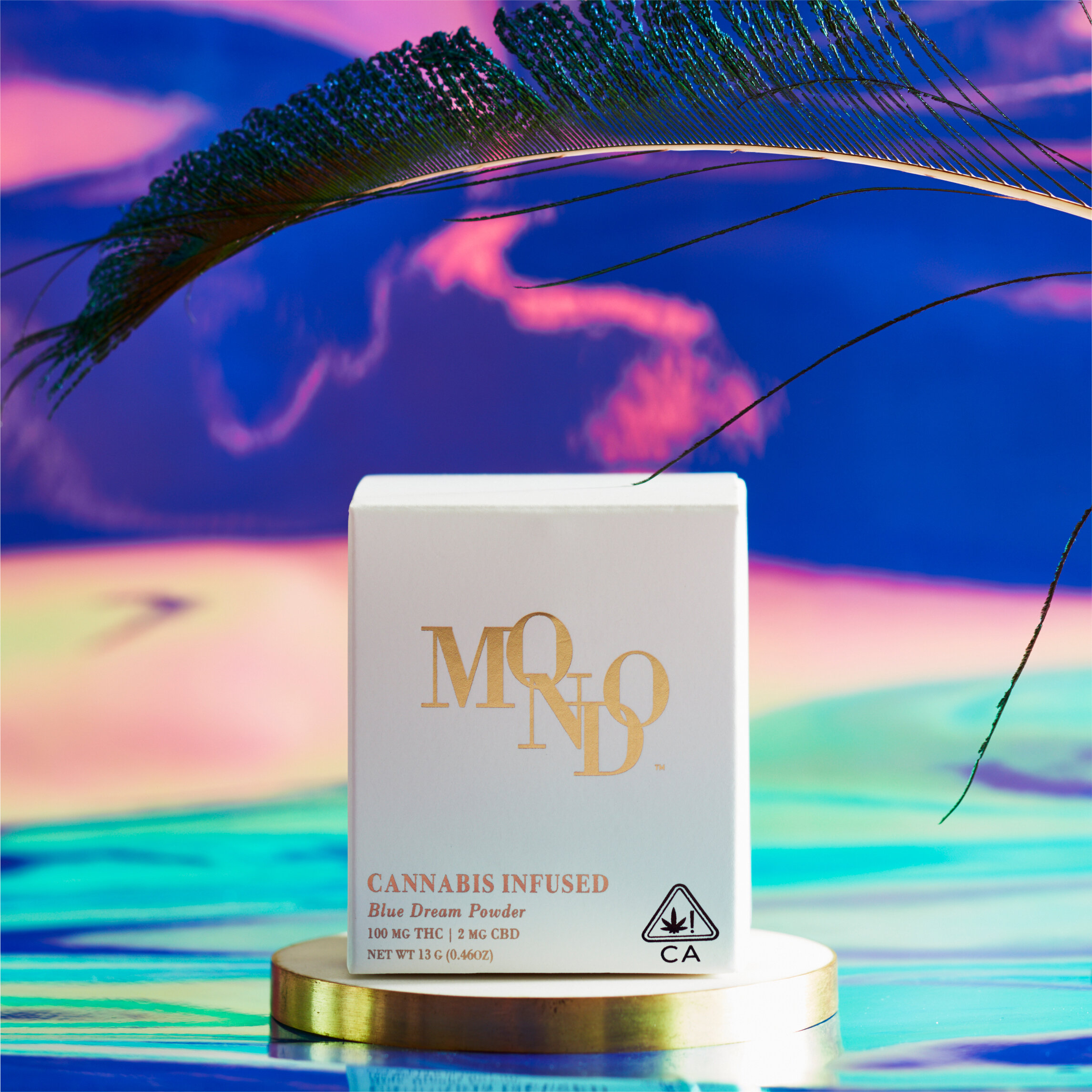 Mondo Cannabis Powder