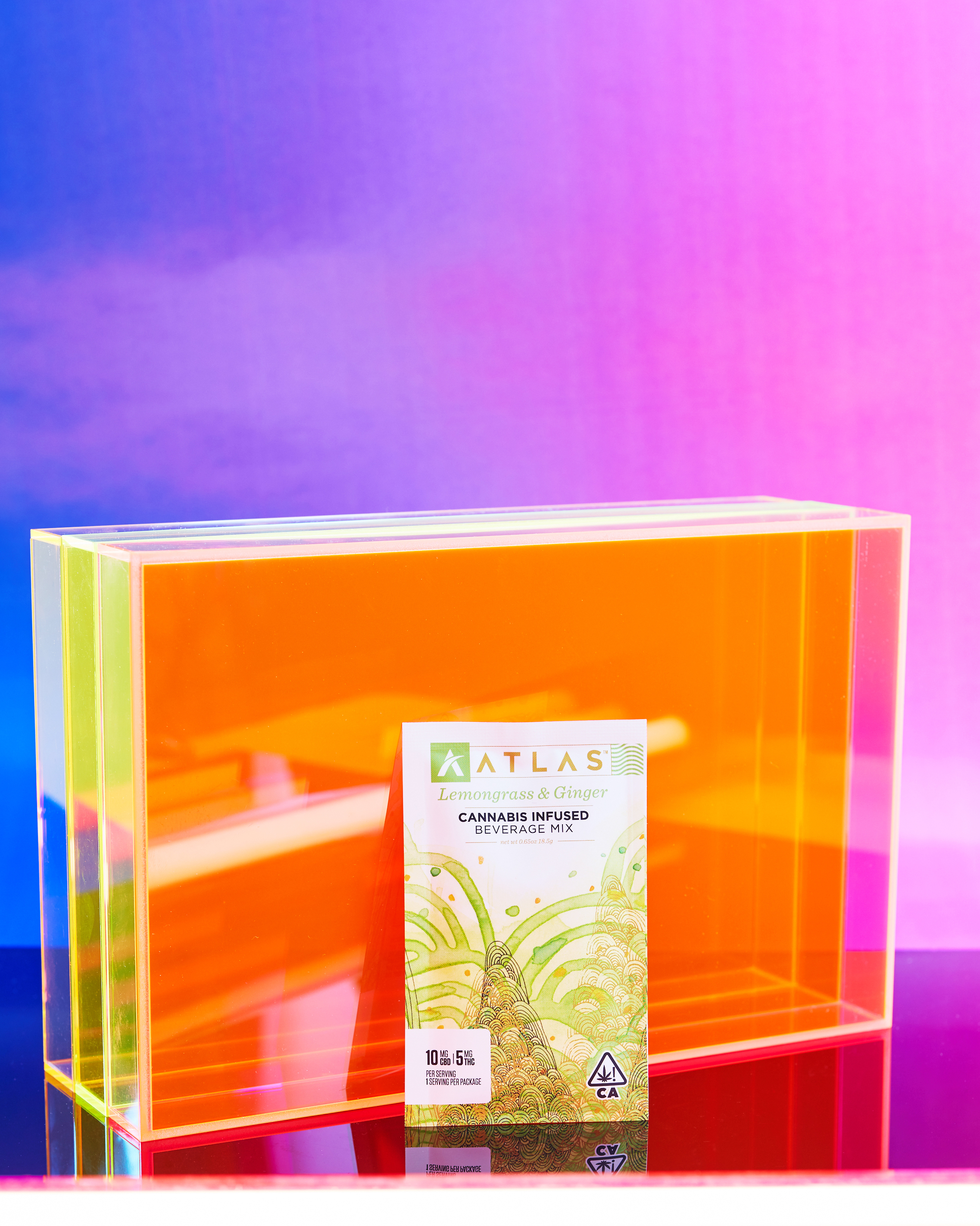 Lemongrass &amp; Ginger. Photo: ChingImages. © mymilligram. Art direction: Marcia Gagliardi. Styling: Christian Jusinski/Surfacehaus.